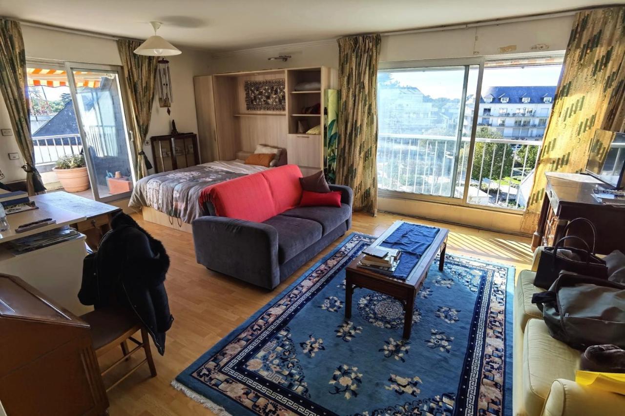 Comfortable Apt Central And Close To The Beach La Baule Exteriér fotografie