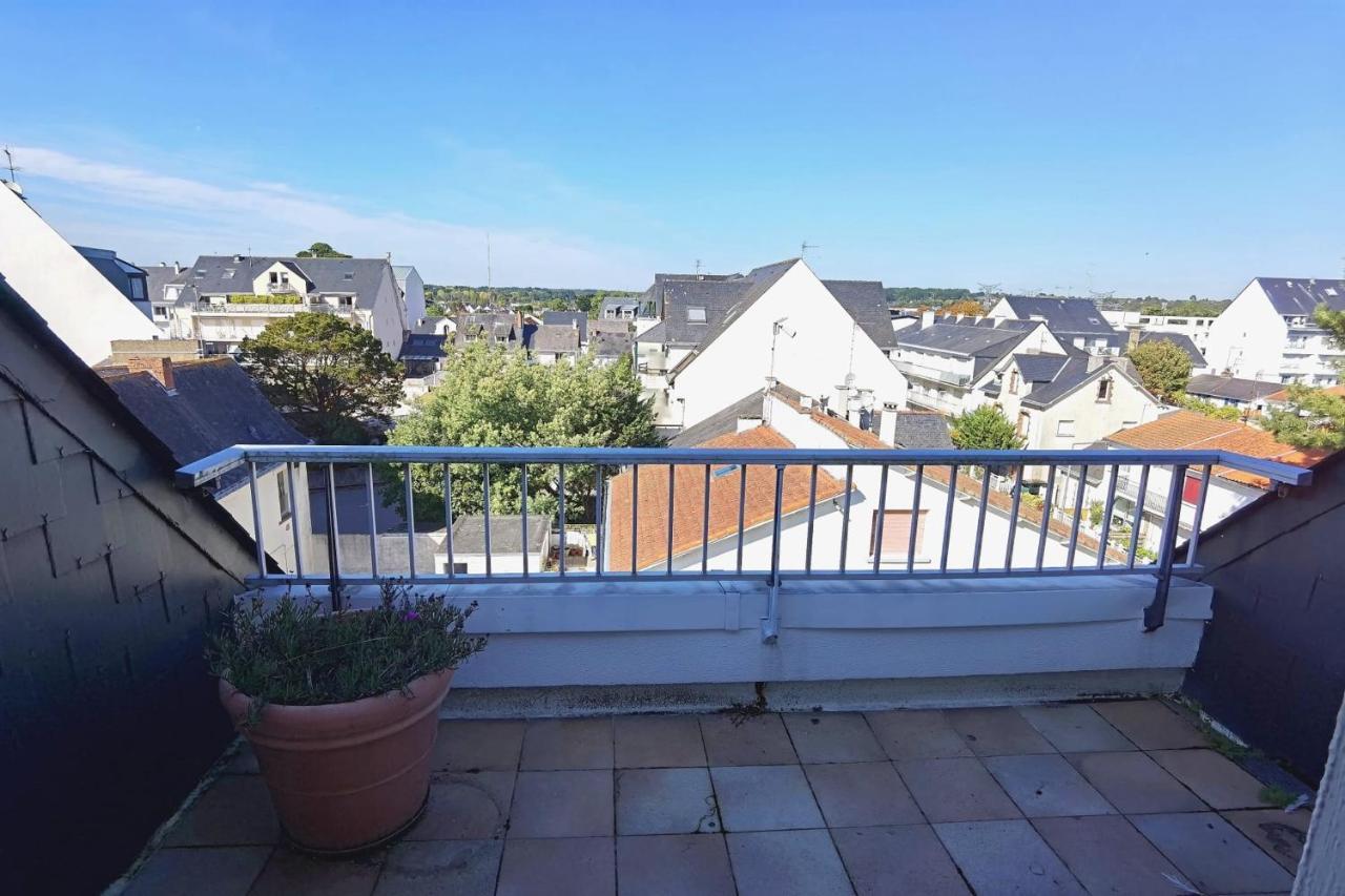 Comfortable Apt Central And Close To The Beach La Baule Exteriér fotografie